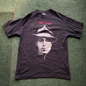Paul Simon Tour Shirt 1991 Still Crazy Black Graphic T-Shirt